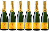 Veuve Clicquot Carte Jaune X 6