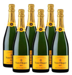 Veuve Clicquot Carte Jaune X 6