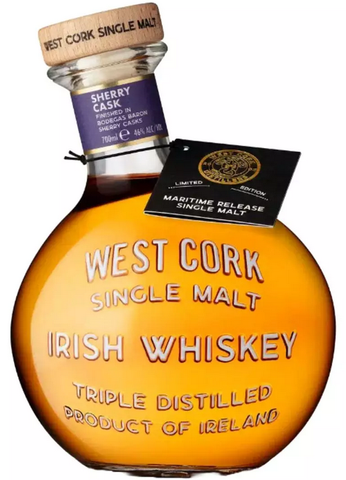 West Cork Maritime Sherry Cask
