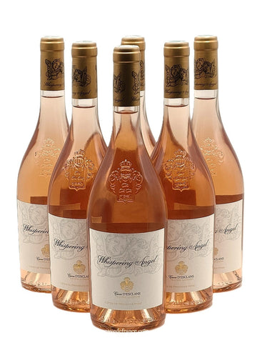Château d'Esclans Whispering Angel X 6