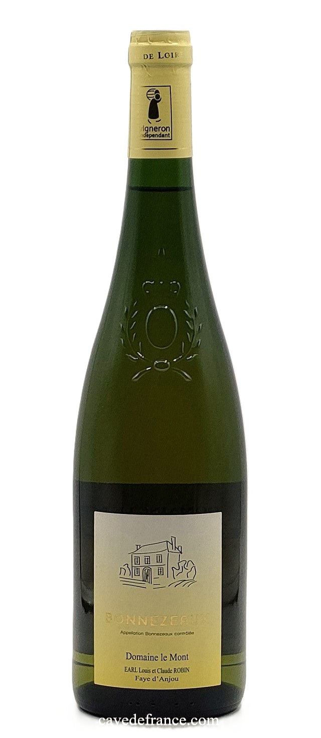 illustration du vin Domaine le Mont