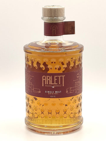 Arlett Original Single Malt 45°