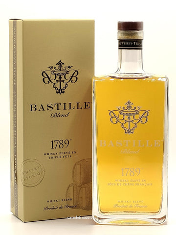 Blend Whisky Bastille 1789