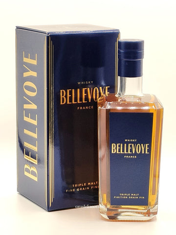 Whisky Bellevoye Bleu étui 70cl