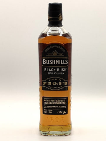 Bushmills Black Bush - Edition Caviste 43°