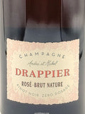 Drappier Brut Nature rosé