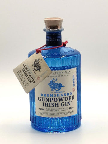Irish Gin - Drumshanbo Gun Powder 50cl