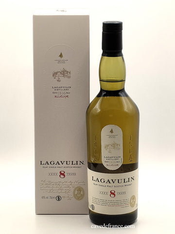 Whisky Single Malt - Lagavulin 8 ans