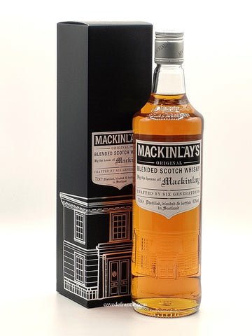Mackinlay's Original Blended Whisky 70 cl