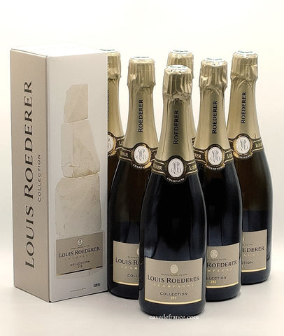 Louis Roederer Collection 244 X 6