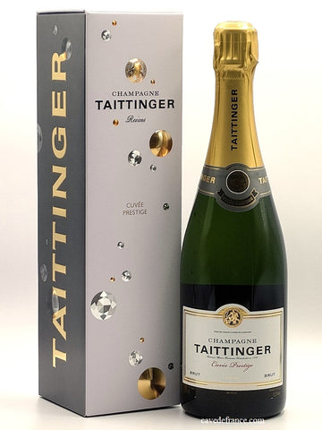 Champagne Taittinger Prestige