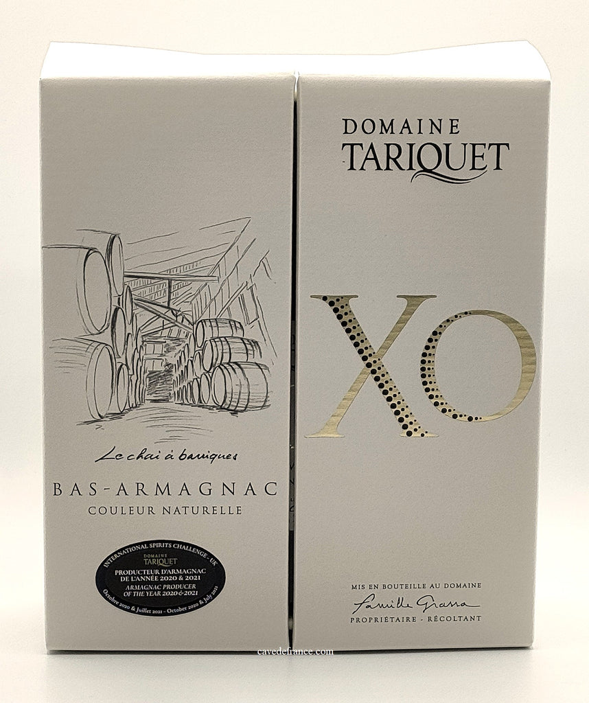 Armagnac XO Tariquet Bas armagnacs Gers
