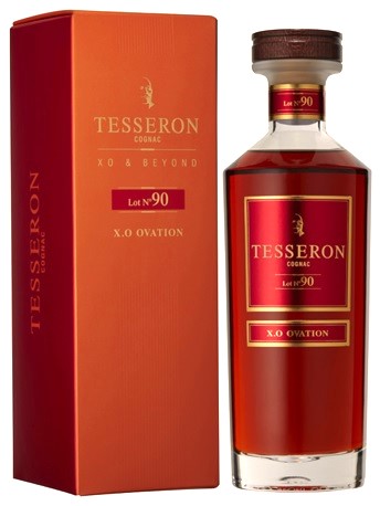 Cognac Tesseron Lot N°90 XO Ovation
