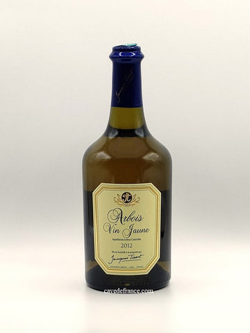 Vin jaune Tissot 2012 62cl