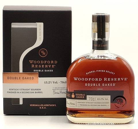 Bourbon Woodford Réserve Double Oaked